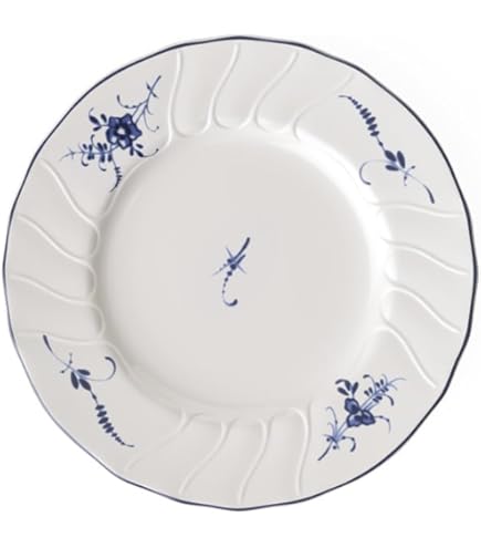 Amazon.com | Villeroy & Boch Old Luxembourg Collection Dessert